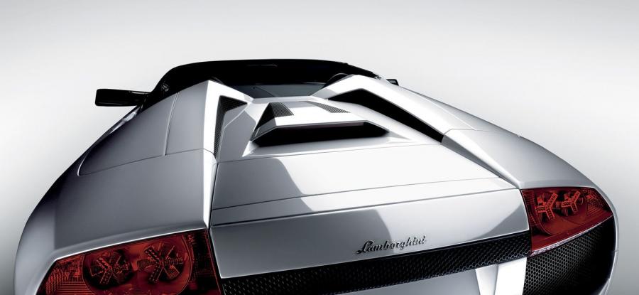  Lamborghini Murcielago LP640 Roadster 2006 года  (фото 21 из 46)